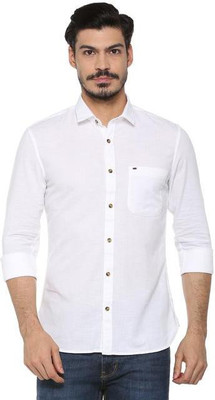 peter-england-men-checkered-casual-white-shirt