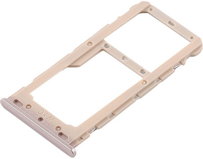 Green Sim Card Tray(Compatible With Redmi 5)