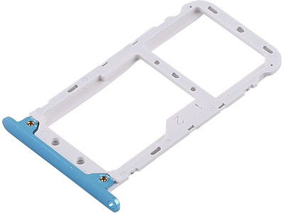 Black Sim Card Tray(Compatible With Xiaomi Redmi Note 5 Pro)