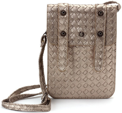 

Little Hip Boutique Girls Casual Tan PU Sling Bag