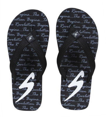 

Stylar Flip Flops, Black_01