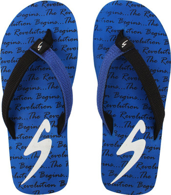 

Stylar Flip Flops, Blue