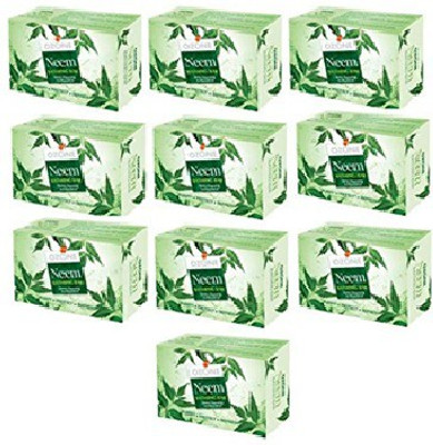 

Ozone Neem Bathing Bar Pack of 10(1250 g, Pack of 10)