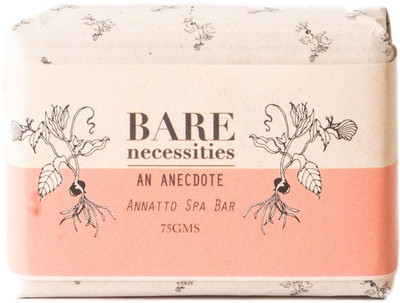

Bare Necessities Annato Spa Bar(75 g)