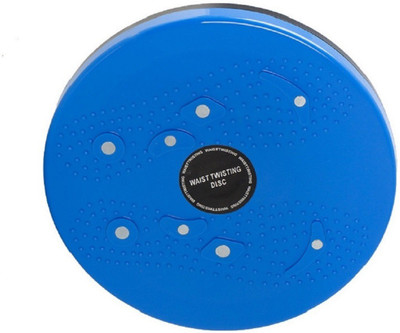 

Healthline Tummy Twister A Dynamic Body Balancing Disc Stepper(Blue)