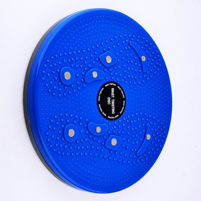 

V.M Enterprises Acupressure-Magnetic & Therapies For Blood Circulation, Body Weight Reduction Stepper(Blue)