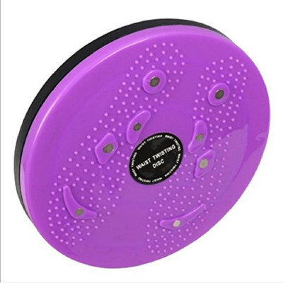 

Healthline Twister Rotating Machine For Weight Loss Women & Men Stepper(Multicolor)