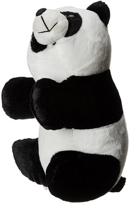 

UPHARAM Panda Standing Stuff Toy Multi Color - 36 cm - 36 mm(Multicolor)