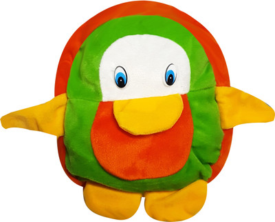 

Bloomtail PENGUIN SOFT TOY BAG2 - 7 inch(Green)