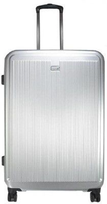 

TRAWORLD PLATINUM 1001 (Silver) Check-in Luggage -  inch(Silver