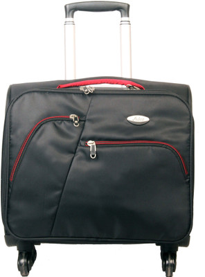 

FBI-Fabco Laptop Trolley Cabin Luggage -  inch(Black