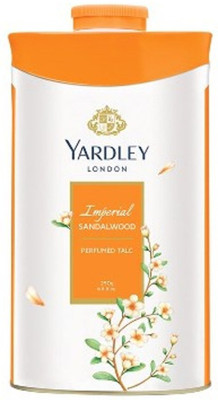 

Yardley London Imperial Sandalwood Perfumed Talc(250 g)