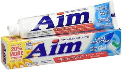 

Aim Church & Dwight Toothpaste(160 g)