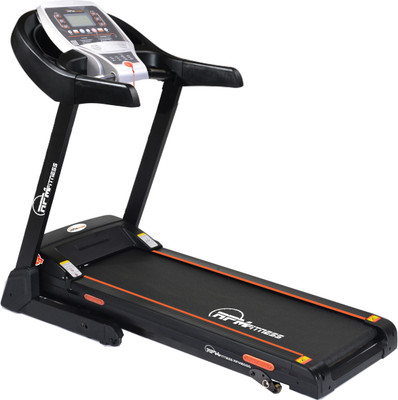 RPM Fitness 3.5 HP Peak Motorized Treadmill