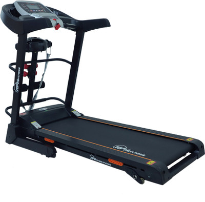 

RPM Fitness RPM3000 3.5 HP Peak, Multi Function Motorized with Free Installation Treadmill