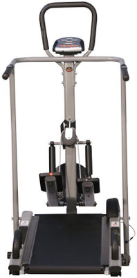

Telebrands 5 IN 1 Manual Treadmill Treadmill