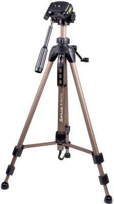 

SONIA PH770 Tripod(Brown, Supports Up to 3000)