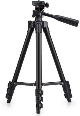 

Clairbell AZU_405A_3120 Tripod(Black, Supports Up to 1500 g)