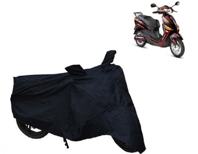 

KAAZ Two Wheeler Cover for Electric Cruz(Electric, Black)