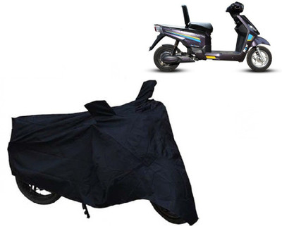 

KAAZ Two Wheeler Cover for Electric Cruz(Electric, Black)