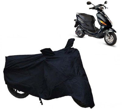 

KAAZ Two Wheeler Cover for Electric Cruz(Electric Cruz, Black)