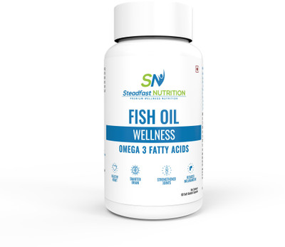 

SteadfastMedishield SN Fish Oil(1000 mg)