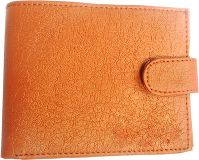

A R Men Formal Tan Genuine Leather Wallet(3 Card Slots), Brown