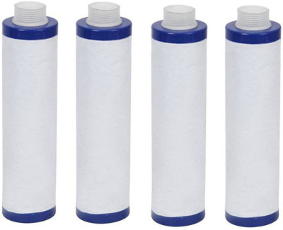 

BORYS THREADED WATER PREFILTER CARTRIDGE (4Pcs) Solid Filter Cartridge(5, Pack of 4)