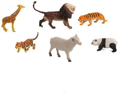 Baby Tintin 6 pcs(Multicolor)