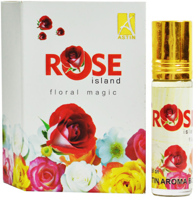 

Astin Rose Island pocket Perfume - 6 ml(For Men & Women)