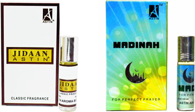 

Astin Jdaan and Mdina Special UAE Edition Floral Attar(Floral)