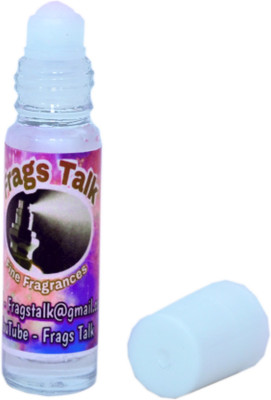 

Frags Talk Perfume oil/Fragrance oil 6Ml Roll On For Men & Women Herbal Attar(Citrus)
