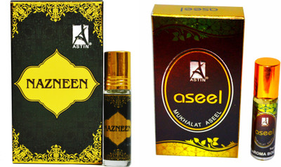 

Astin Nazneen and Aseel Special UAE Edition Floral Attar(Floral)