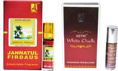 

Astin Romance and White Oudh Special UAE Edition Floral Attar(Floral)