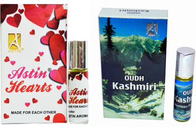 

Astin Hearts and Kashmiri Oudh Special Floral Attar(Oud (agarwood))