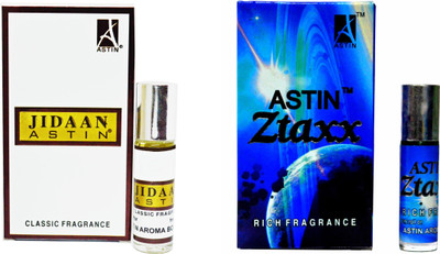 

Astin Jidaan and Ztaxx Special UAE Edition Floral Attar(Floral)