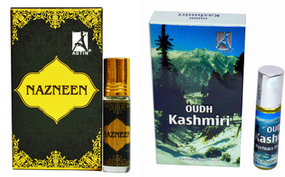 

Astin Nazneen and Kashmiri Oudh Special UAE Edition Floral Attar(Floral)