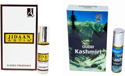 

Astin J and Kshmiri Oudh Special UAE Edition Floral Attar(Musk)