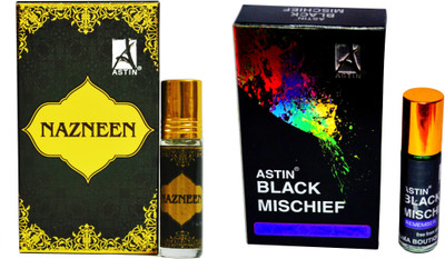 

Astin Nazneen and Black Mischief Special UAE Edition Floral Attar(Floral)