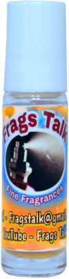 

Frags Talk Fragrance oil 6Ml Roll On For Men & Women Herbal Attar(Citrus)