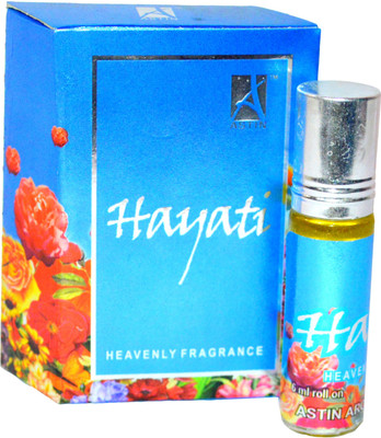 

Astin Hayati Pocket Perfume. Eau de Parfum - 6 ml(For Women)