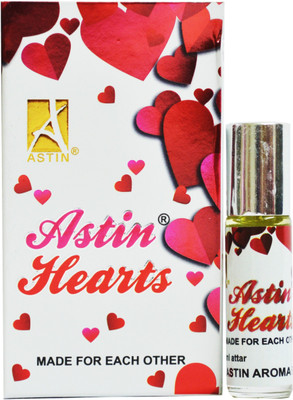 

Astin Hearts Special UAE Edition Floral Attar(Floral)