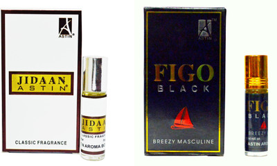 

Astin Jdan and Fgo Special UAE Edition Floral Attar(Floral)