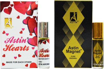 

Astin Hearts and Magnet Special UAE Edition Floral Attar(Floral)