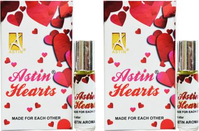 

Astin Hearts Special UAE Edition Floral Attar(Floral)