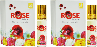 

Astin Rose ISLAND Special UAE Edition Floral Attar(Floral)