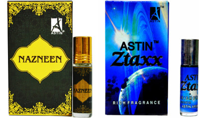 

Astin Nazneen and Ztaxx Special UAE Edition Floral Attar(Floral)
