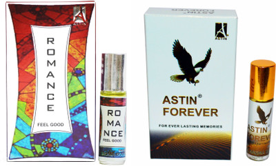 

Astin Romance and Forever Special UAE Edition Floral Attar(Floral)