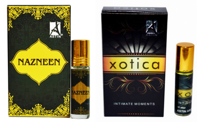 

Astin Nazneen and Xotica Special UAE Edition Floral Attar(Floral)