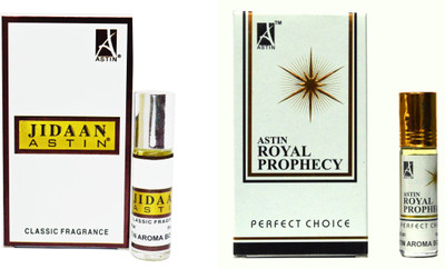 

Astin Jn and Ryal Prophecy Special UAE Edition Floral Attar(Floral)